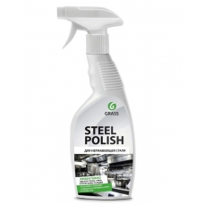 ГРАСС Ср-во для нерж.стали  Steel Polish  600мл  218601  /12